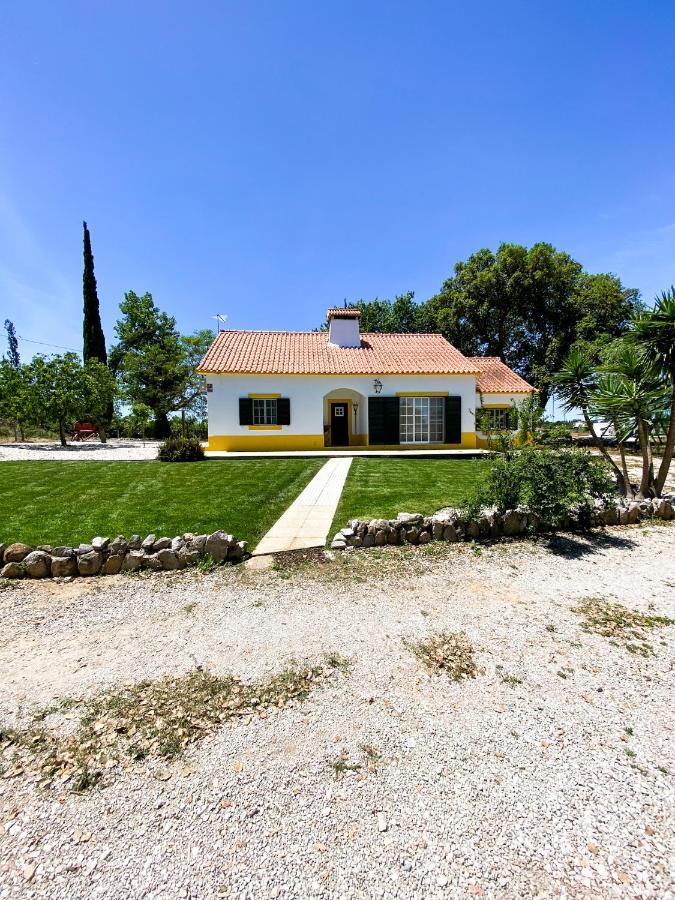 Sao Cristovao Farmhouse Setúbal Exterior foto