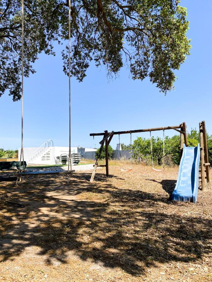 Sao Cristovao Farmhouse Setúbal Exterior foto