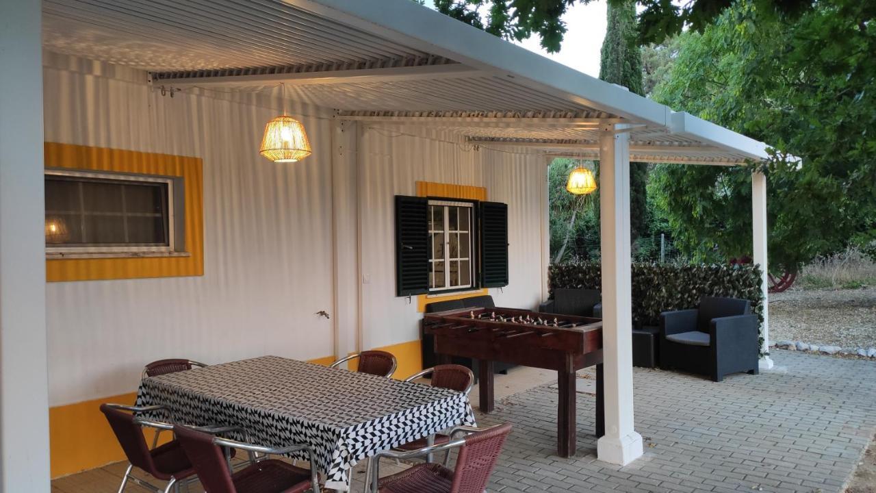 Sao Cristovao Farmhouse Setúbal Exterior foto