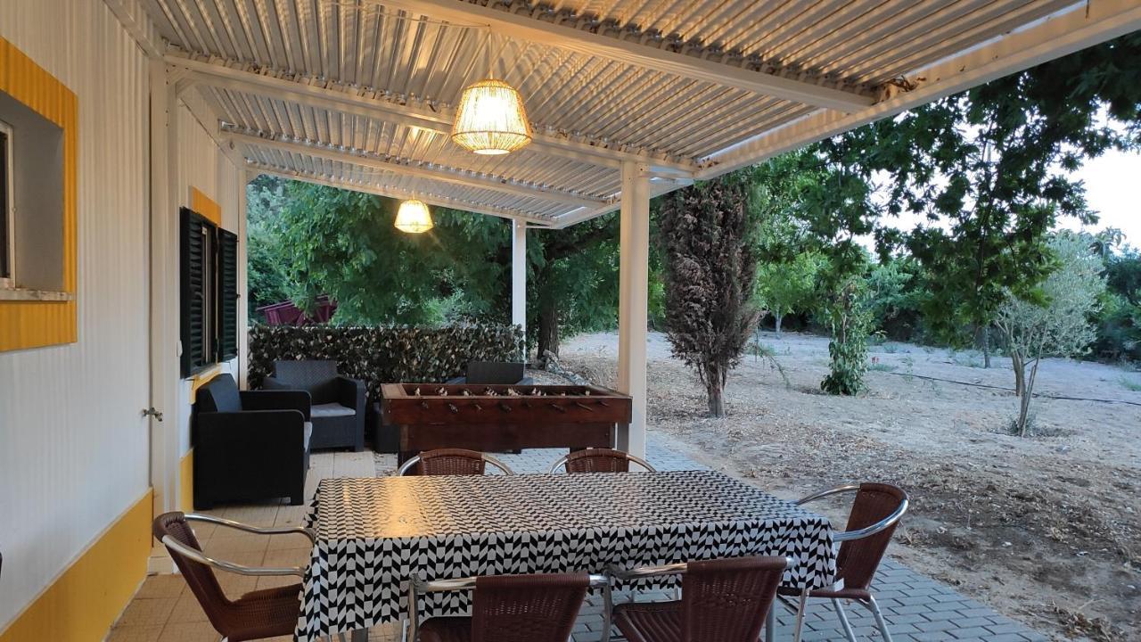 Sao Cristovao Farmhouse Setúbal Exterior foto